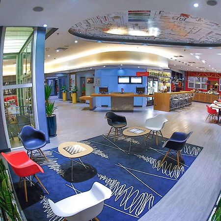 ibis Araçatuba Otel Dış mekan fotoğraf