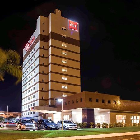 ibis Araçatuba Otel Dış mekan fotoğraf