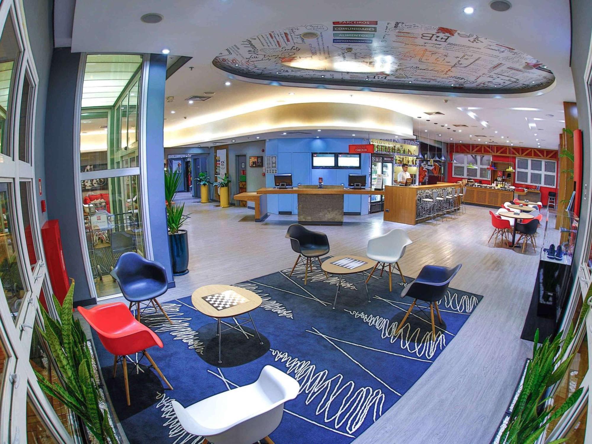 ibis Araçatuba Otel Dış mekan fotoğraf