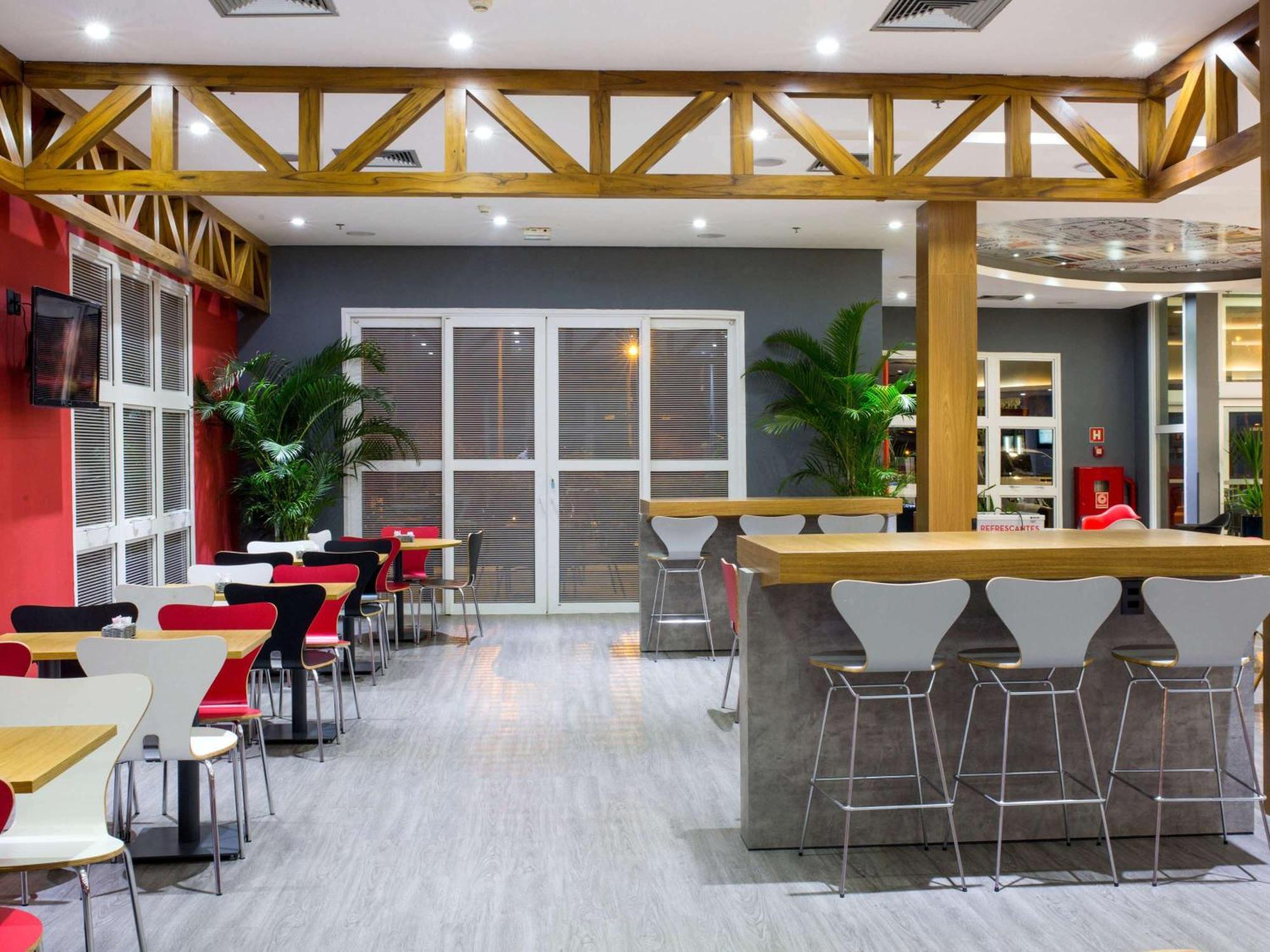 ibis Araçatuba Otel Dış mekan fotoğraf