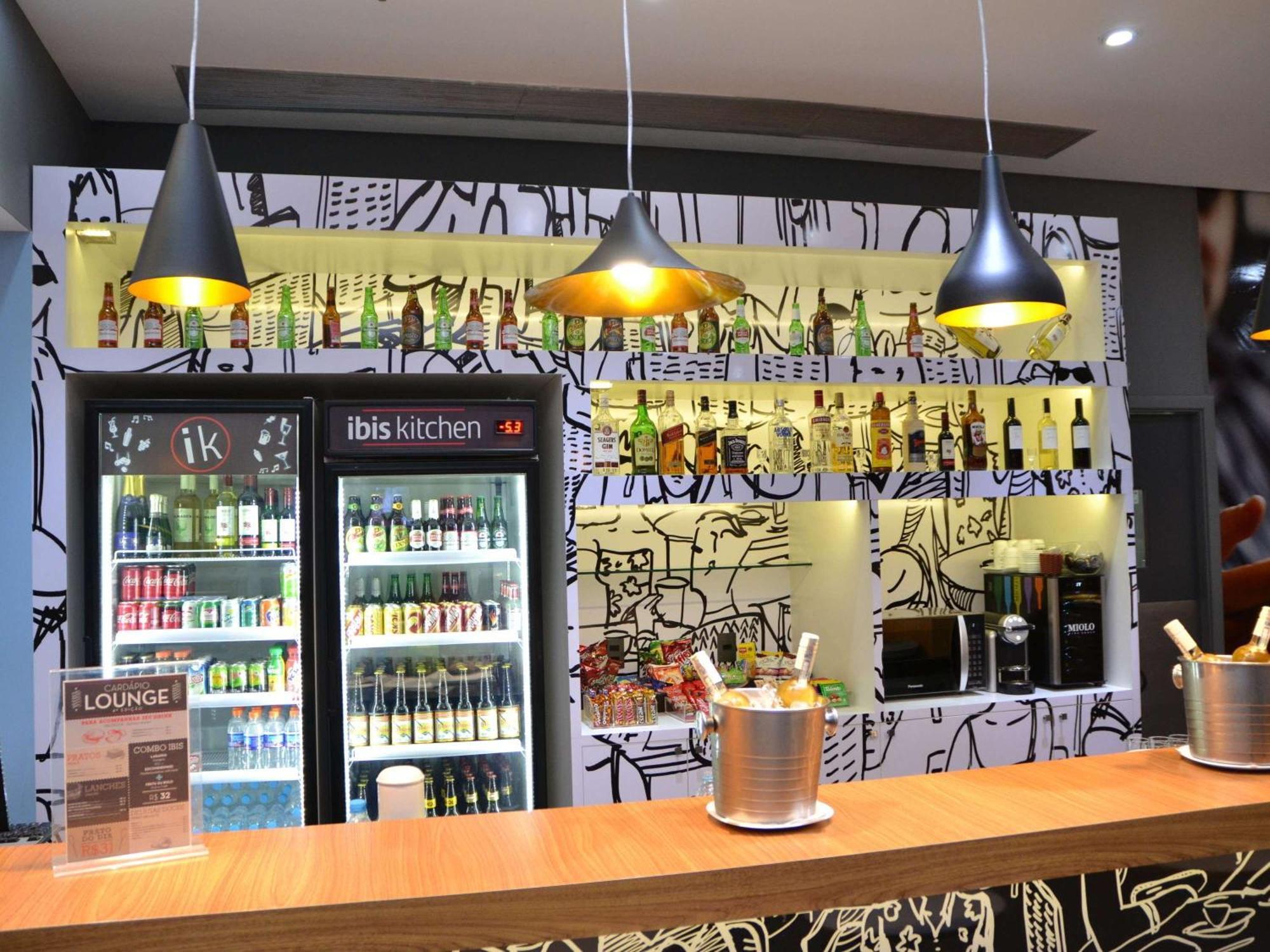 ibis Araçatuba Otel Dış mekan fotoğraf