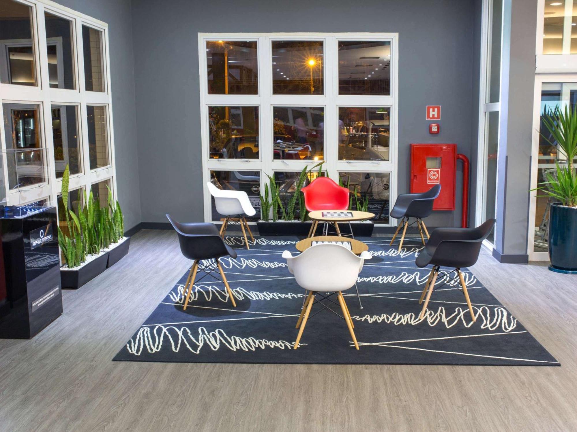 ibis Araçatuba Otel Dış mekan fotoğraf