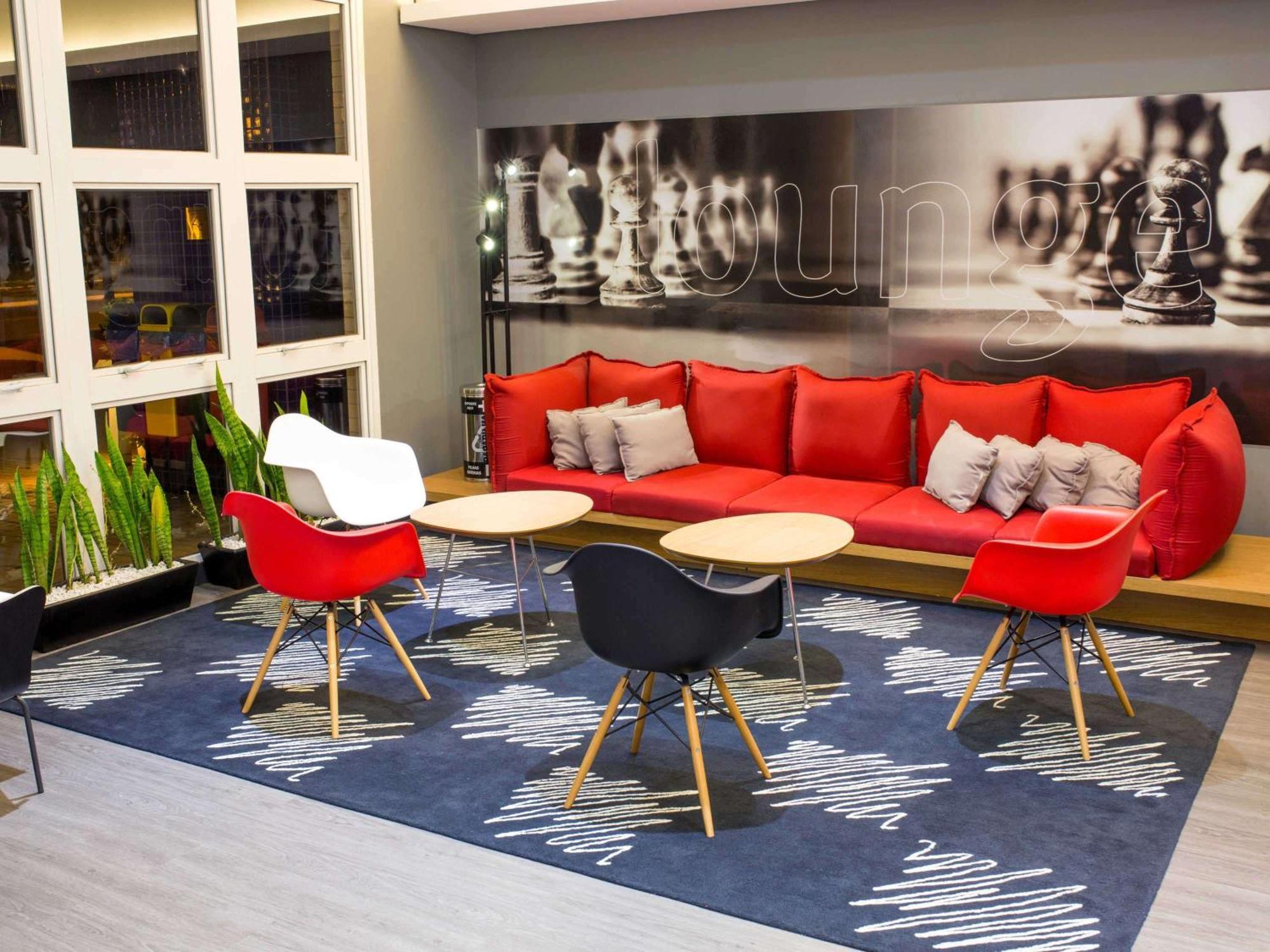 ibis Araçatuba Otel Dış mekan fotoğraf