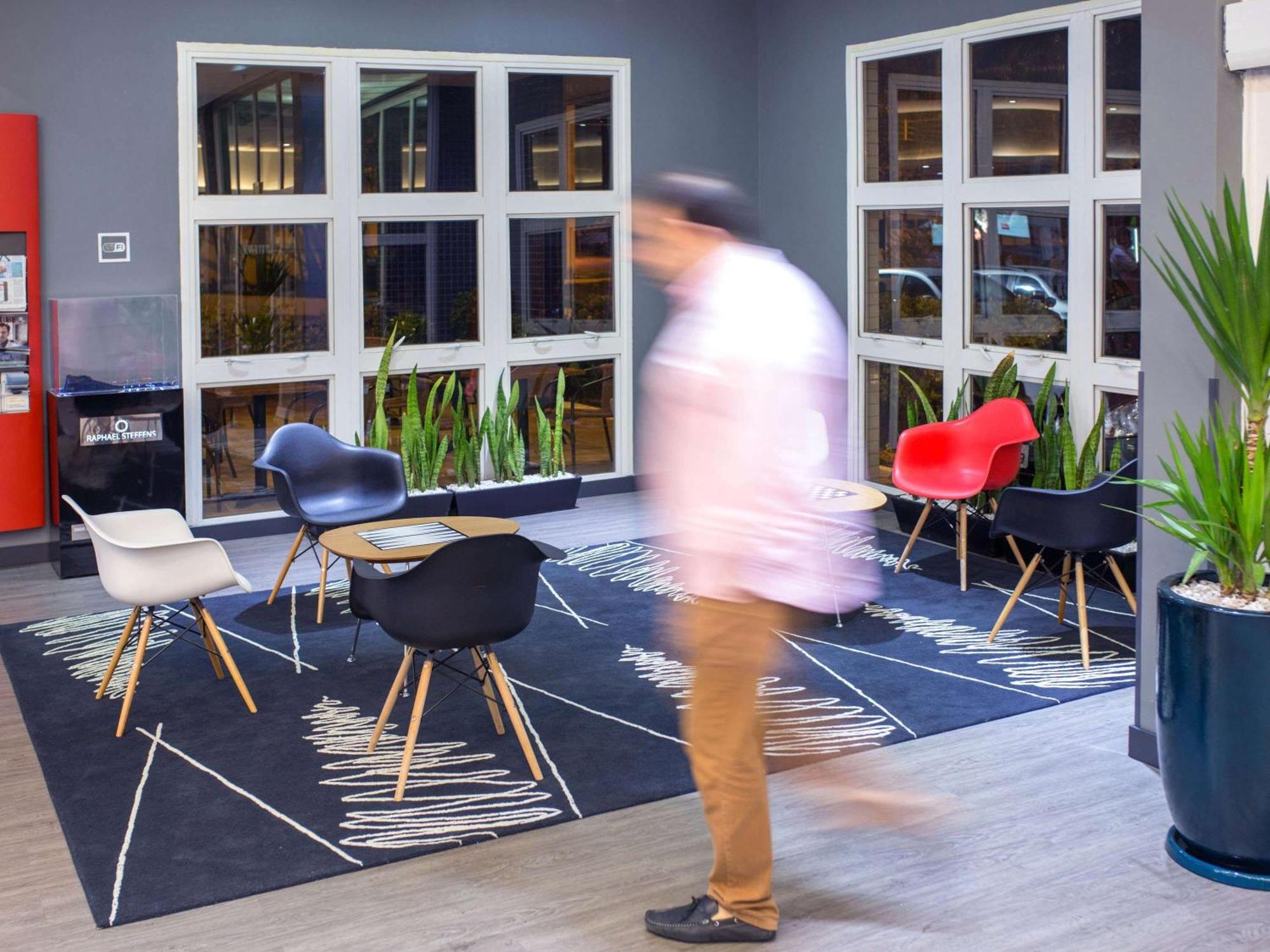 ibis Araçatuba Otel Dış mekan fotoğraf