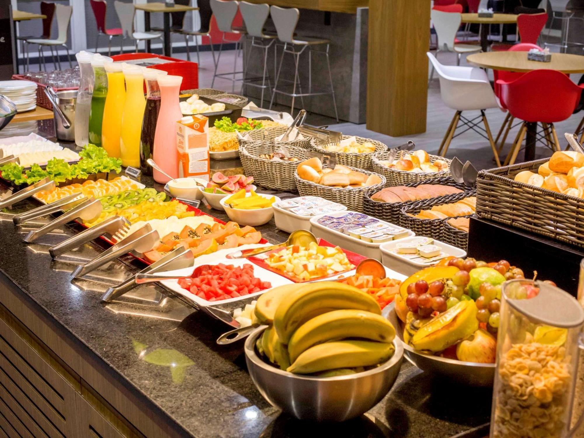 ibis Araçatuba Otel Dış mekan fotoğraf