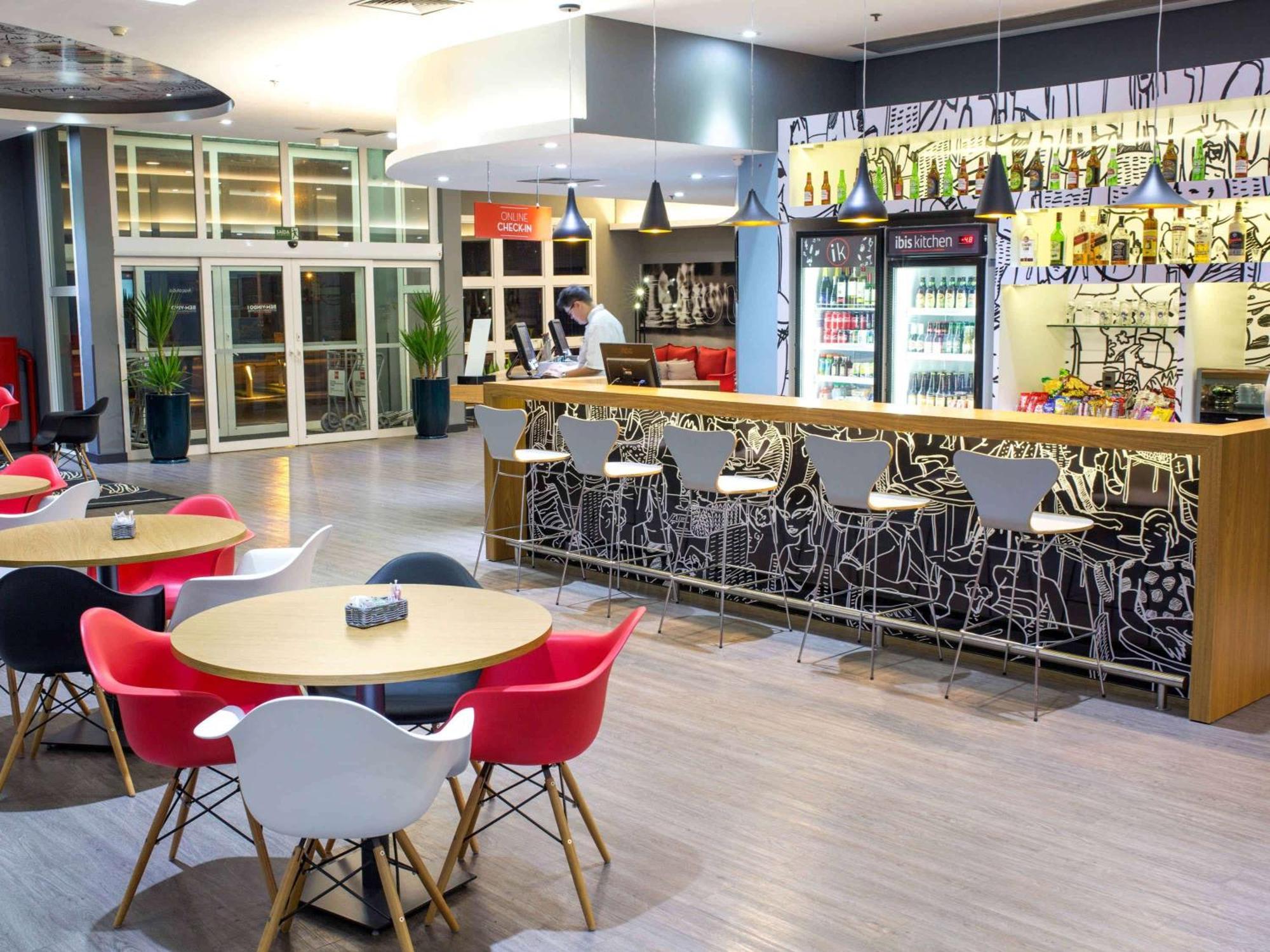 ibis Araçatuba Otel Dış mekan fotoğraf