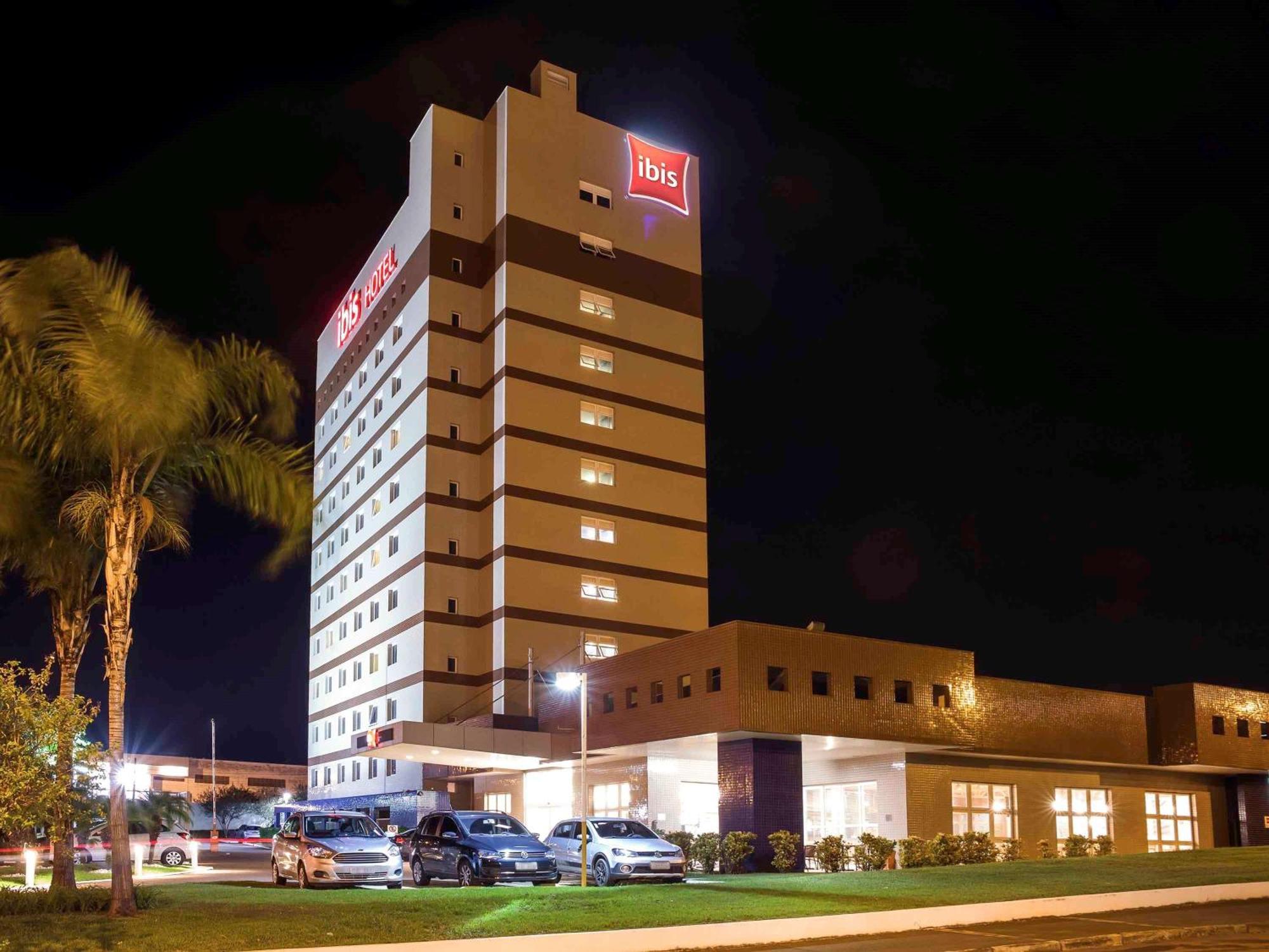 ibis Araçatuba Otel Dış mekan fotoğraf