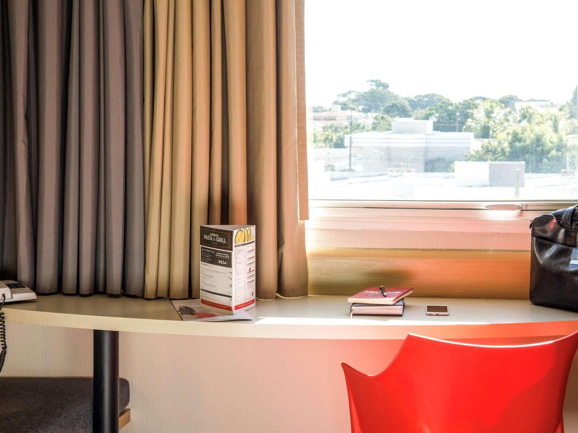 ibis Araçatuba Otel Dış mekan fotoğraf