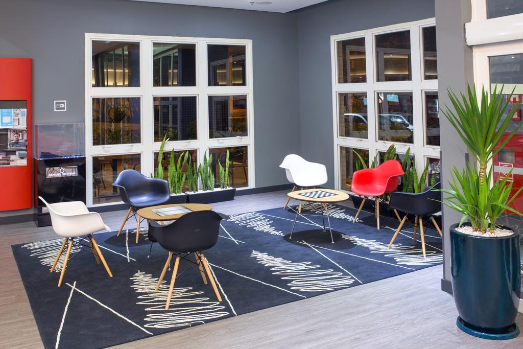 ibis Araçatuba Otel Dış mekan fotoğraf
