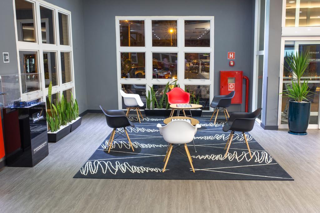 ibis Araçatuba Otel Dış mekan fotoğraf