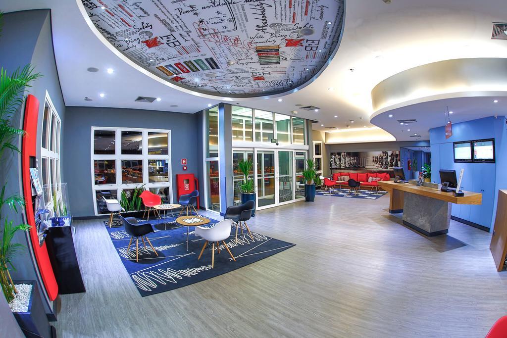 ibis Araçatuba Otel Dış mekan fotoğraf