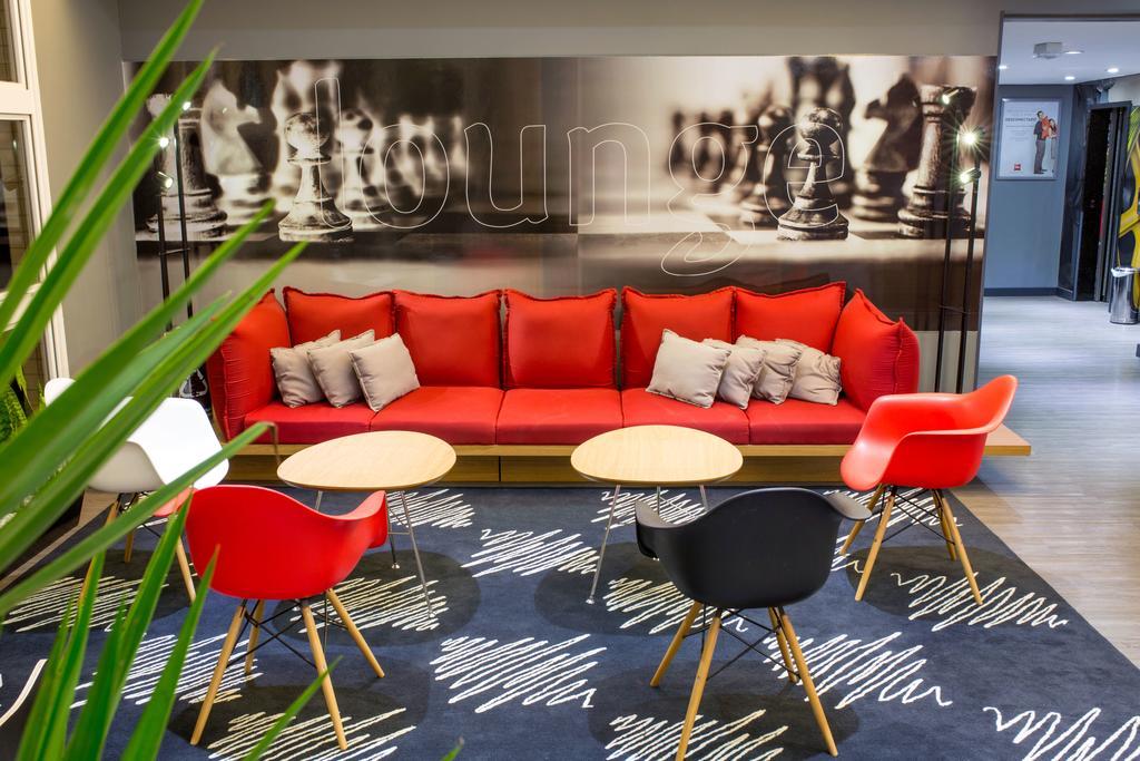 ibis Araçatuba Otel Dış mekan fotoğraf