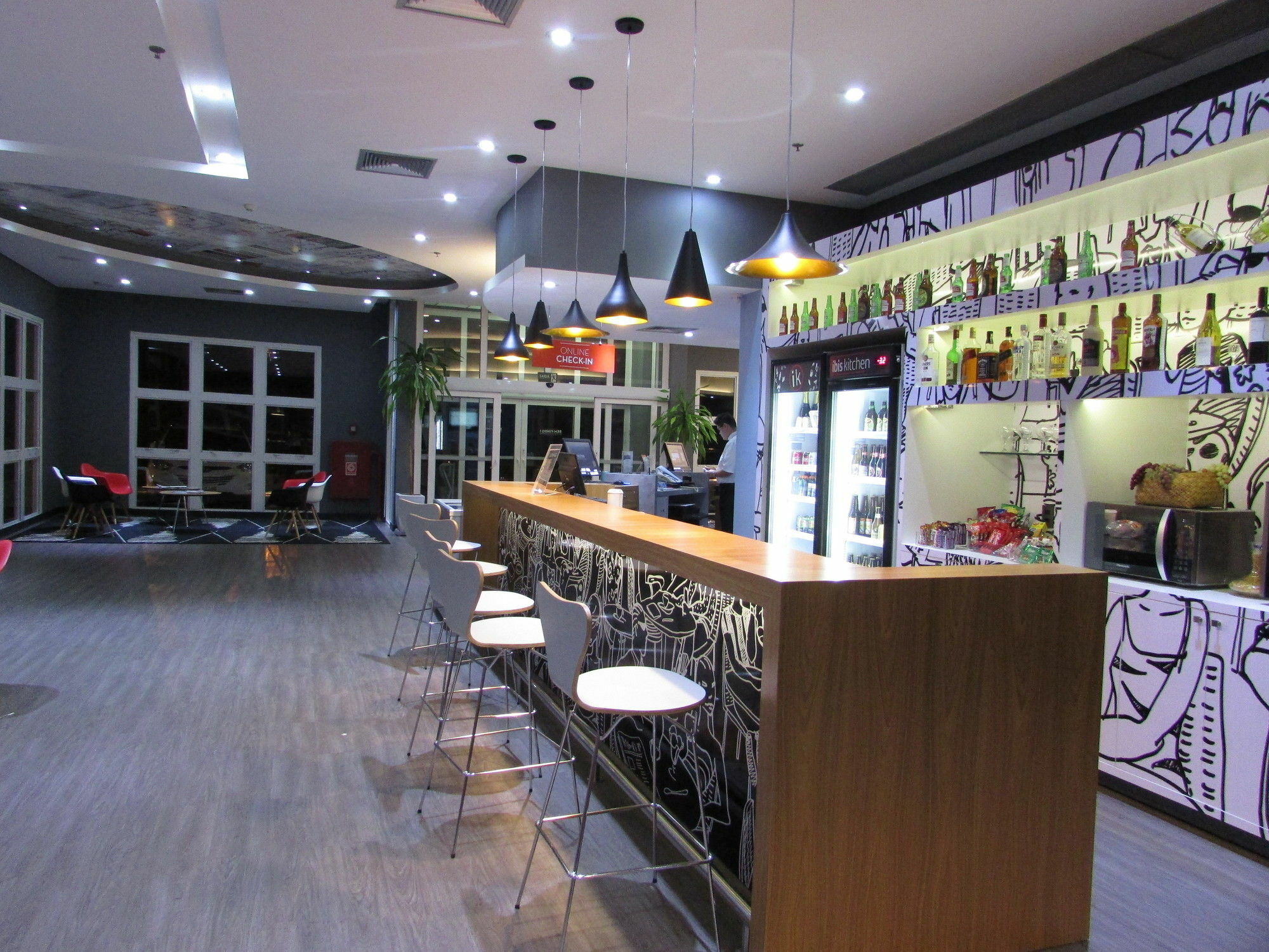 ibis Araçatuba Otel Dış mekan fotoğraf