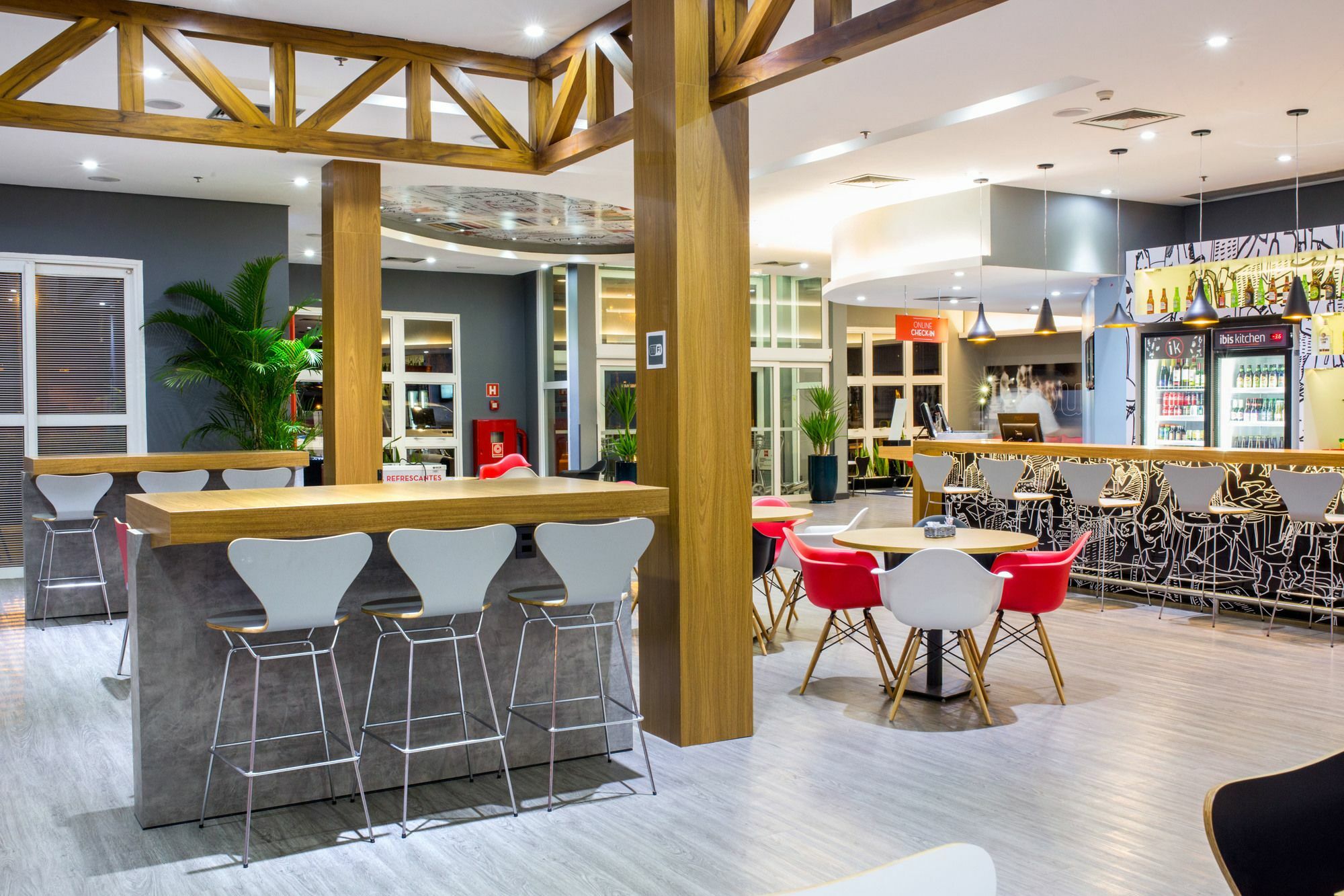 ibis Araçatuba Otel Dış mekan fotoğraf